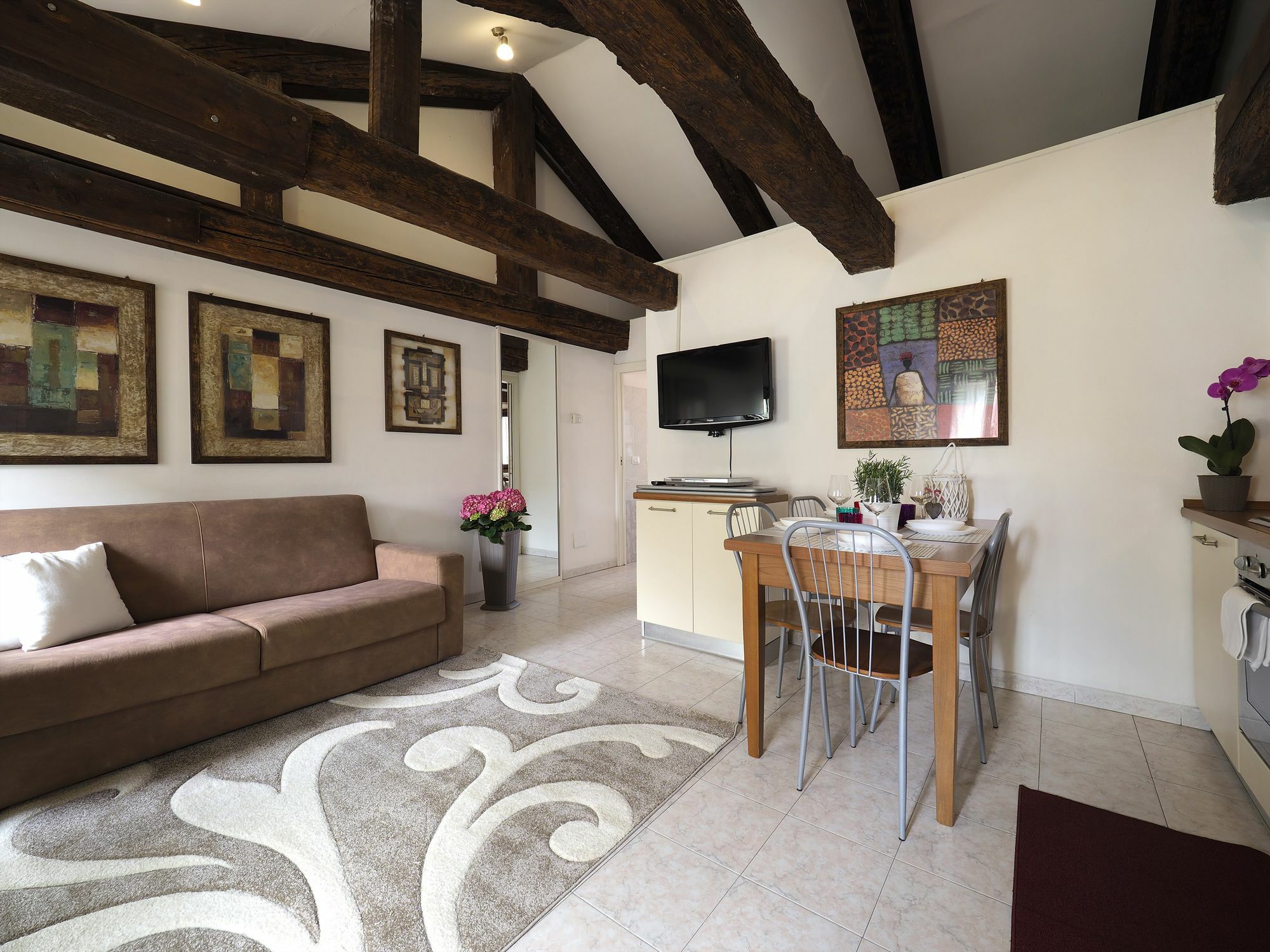 Smeraldo Apartamento Venecia